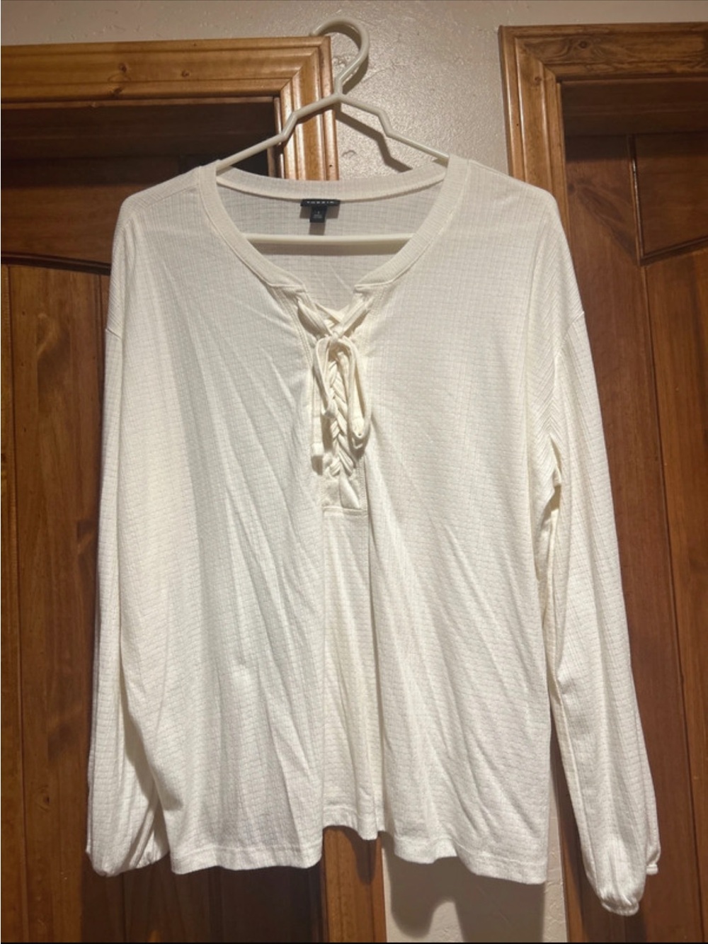 NWOT Torrid long sleeve